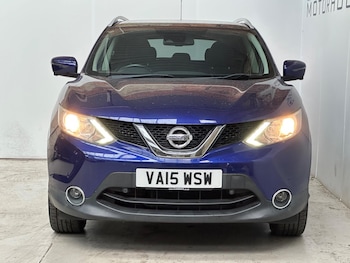 Used Nissan Qashqai 2015 for sale - 78406552: Photo