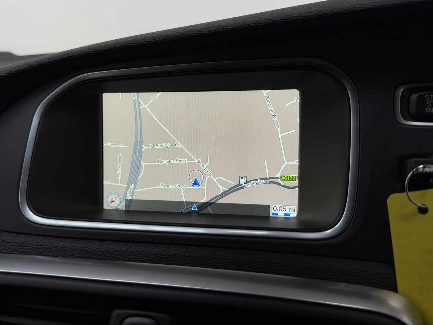 Used Volvo V40 2015 for sale - 76124887: Photo 16