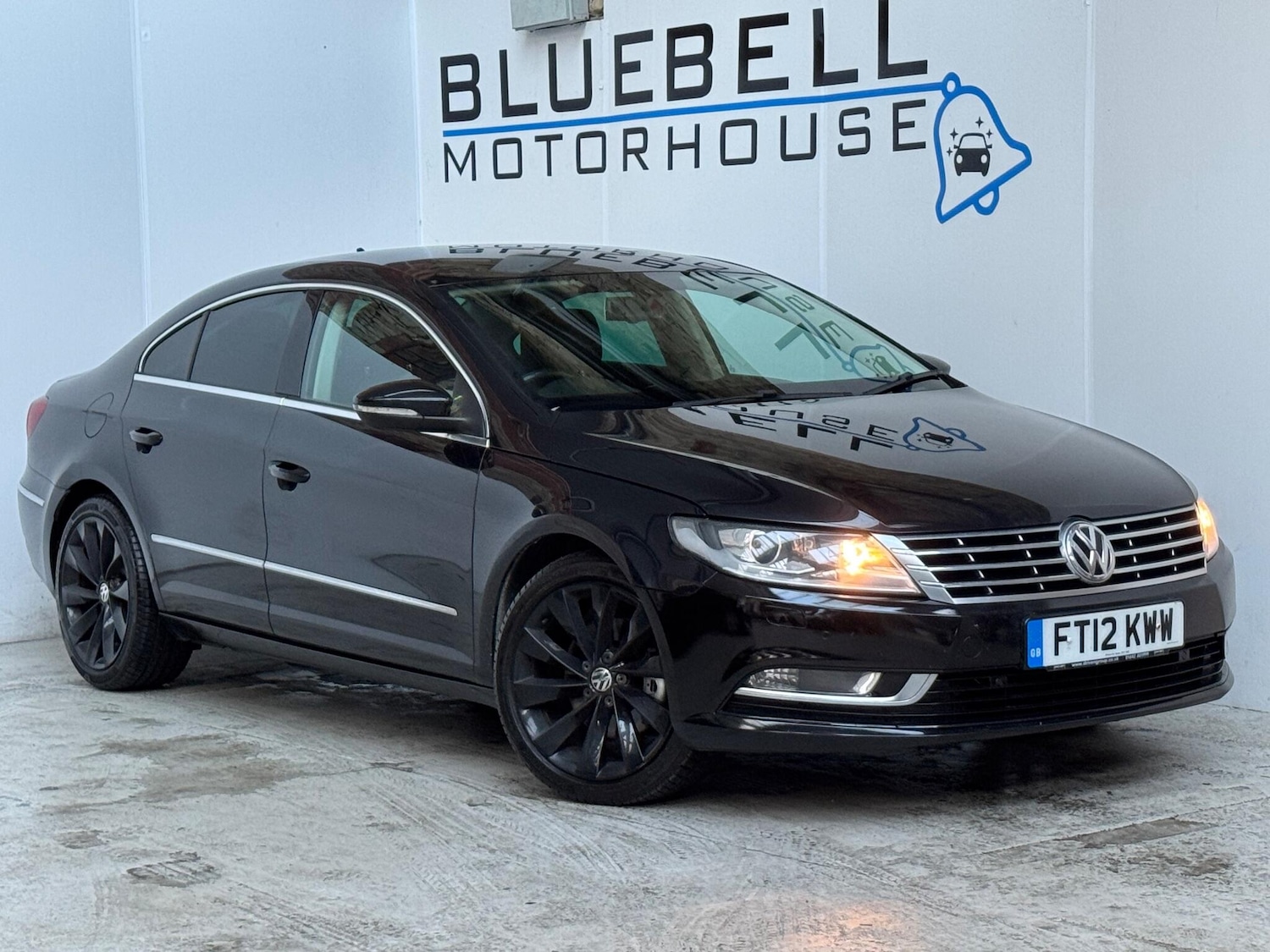 Used Volkswagen CC 2012 for sale - 76901640: Photo 1