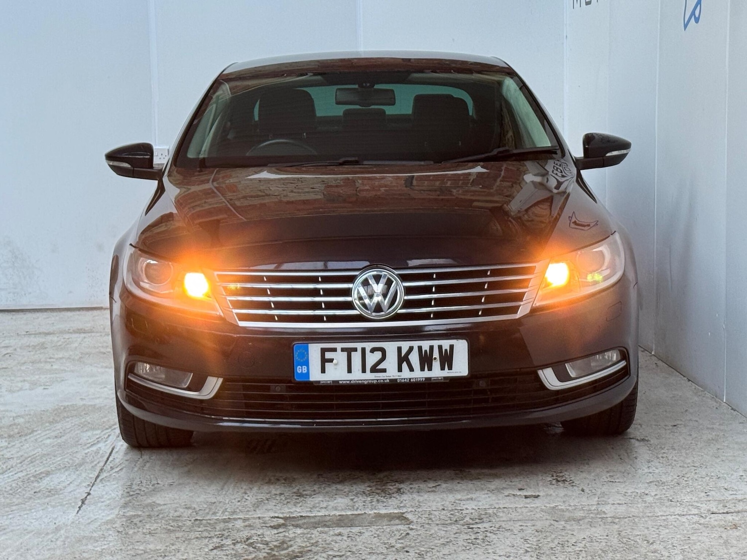 Used Volkswagen CC 2012 for sale - 76901640: Photo 2