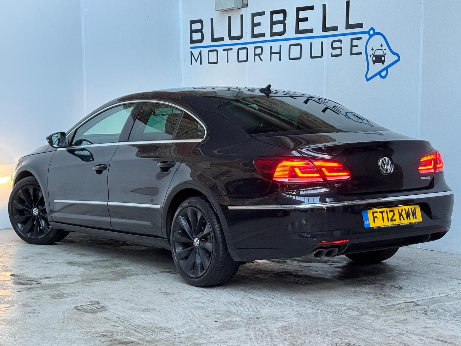 Used Volkswagen CC 2012 for sale - 76901640: Photo 5