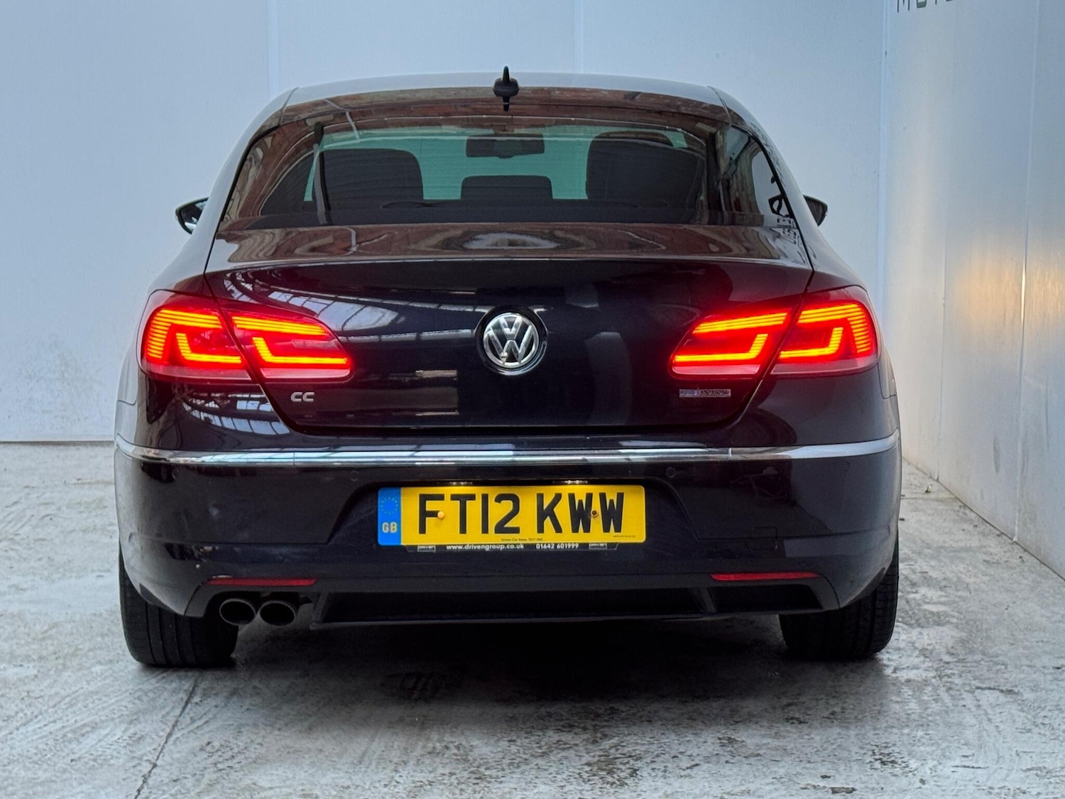 Used Volkswagen CC 2012 for sale - 76901640: Photo 6