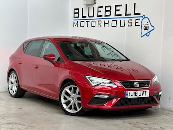 Used SEAT Leon 2018 for sale - 79355862: Photo