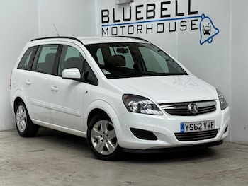 Used Vauxhall Zafira 2013 for sale - 79031022: Photo