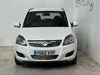 Used Vauxhall Zafira 2013 for sale - 79031022: Photo