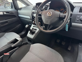 Used Vauxhall Zafira 2013 for sale - 79031022: Photo
