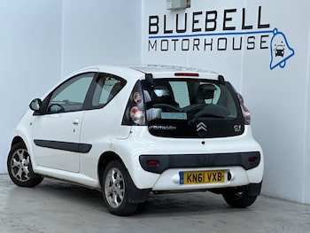 Used Citroen C1 2011 for sale - 78149976: Photo