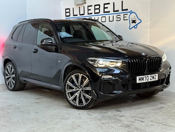 Used BMW X5 2021 for sale - 79182840: Photo