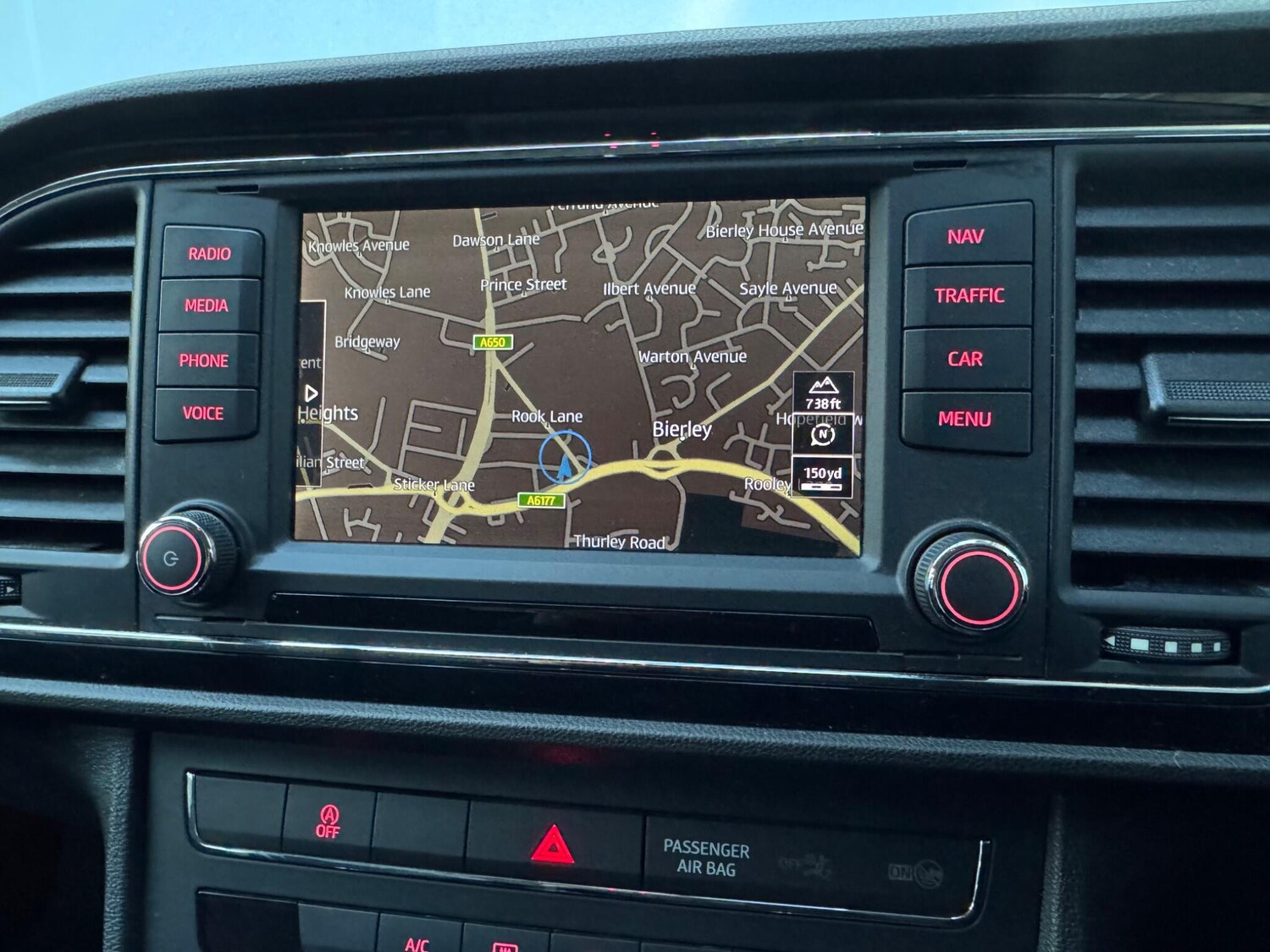 Used SEAT Leon 2016 for sale - 78088728: Photo 14