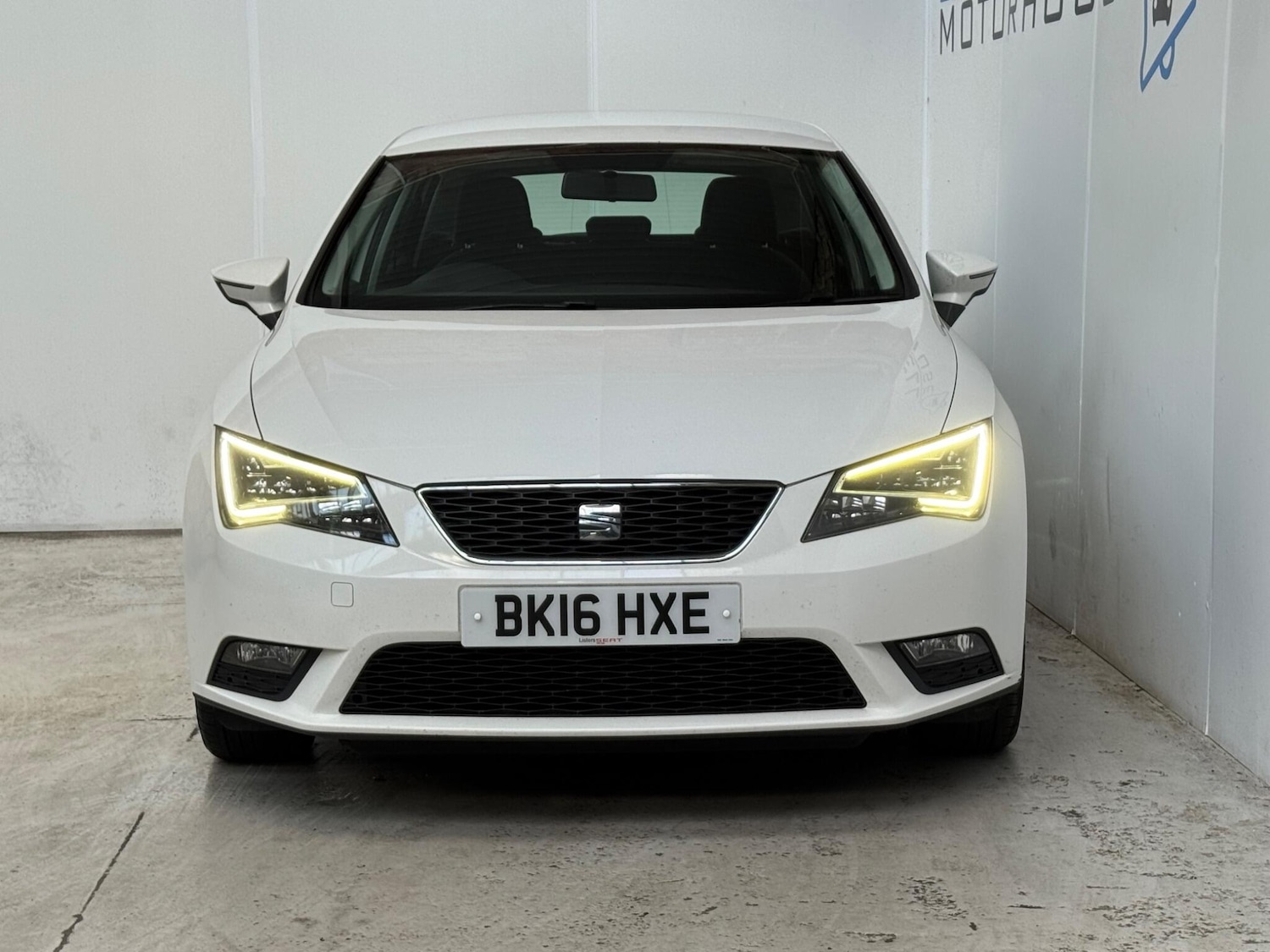 Used SEAT Leon 2016 for sale - 78088728: Photo 2