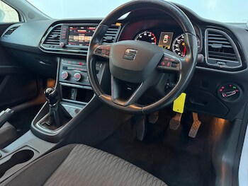 Used SEAT Leon 2016 for sale - 78088728: Photo