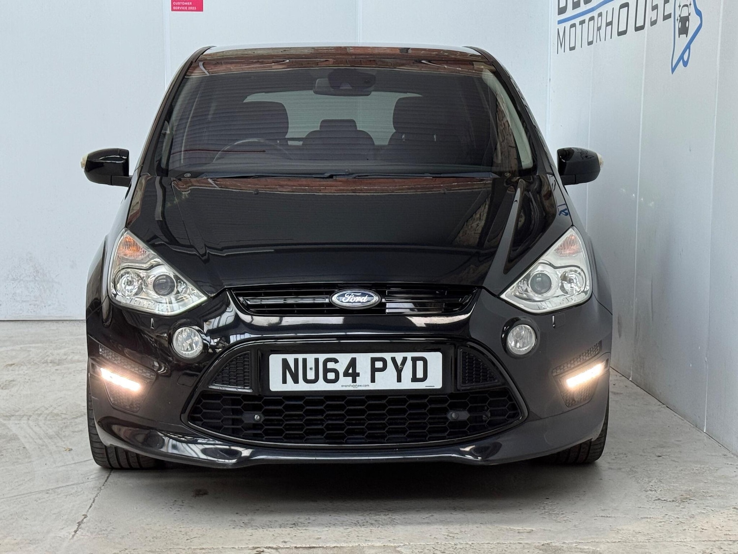 Used Ford S-Max 2014 for sale - 76410450: Photo 2
