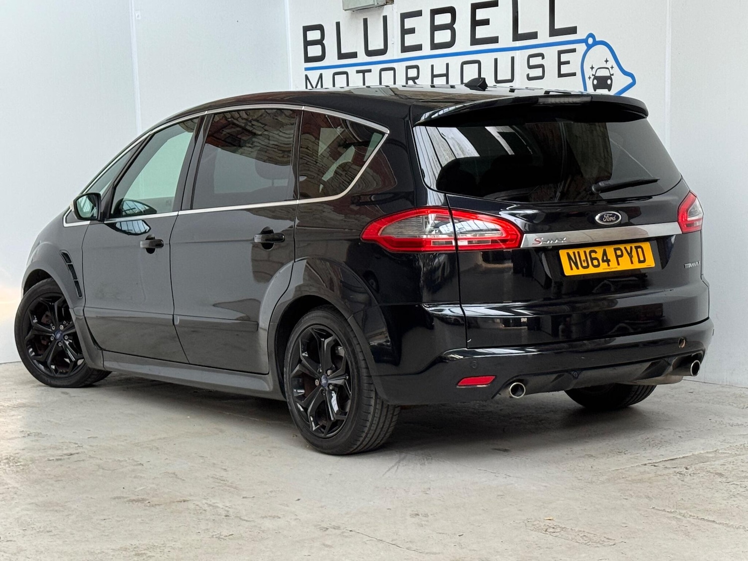 Used Ford S-Max 2014 for sale - 76410450: Photo 5