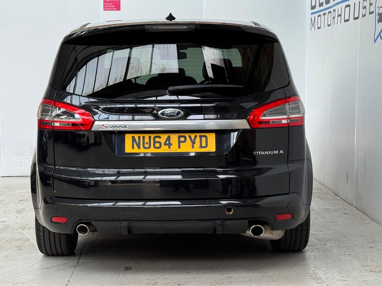 Used Ford S-Max 2014 for sale - 76410450: Photo 6