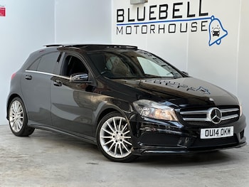 Used Mercedes-Benz A-Class 2014 for sale - 76044234: Photo