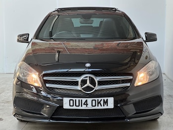 Used Mercedes-Benz A-Class 2014 for sale - 76044234: Photo