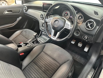 Used Mercedes-Benz A-Class 2014 for sale - 76044234: Photo