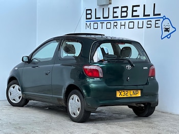 Used Toyota Yaris 2000 for sale - 77614587: Photo