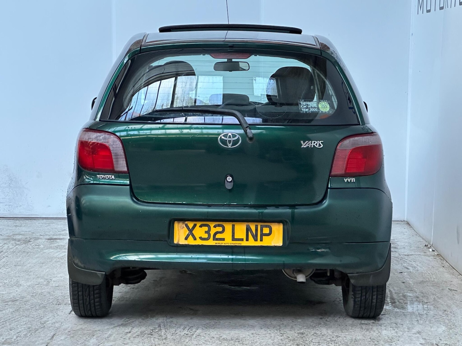 Used Toyota Yaris 2000 for sale - 77614587: Photo 5