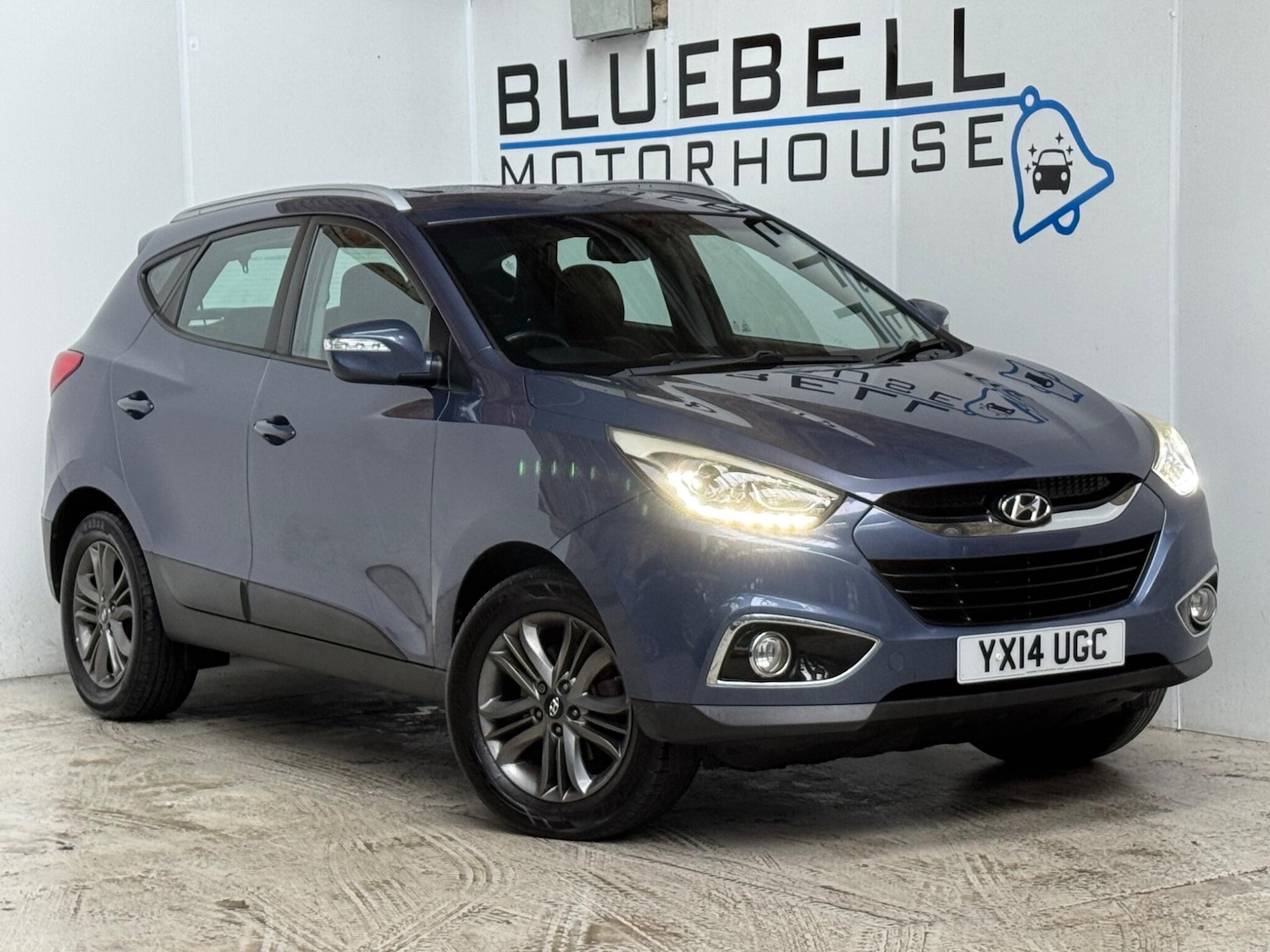 Used Hyundai Ix35 2014 for sale - 77634736: Photo 1