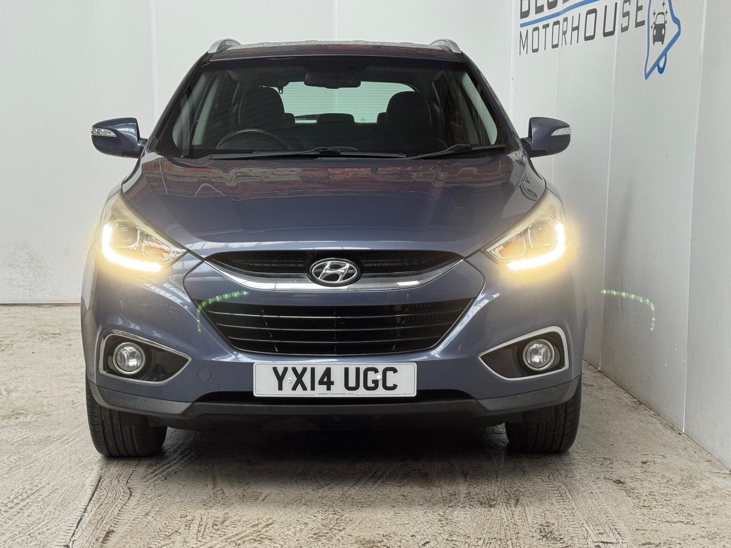 Used Hyundai Ix35 2014 for sale - 77634736: Photo 2