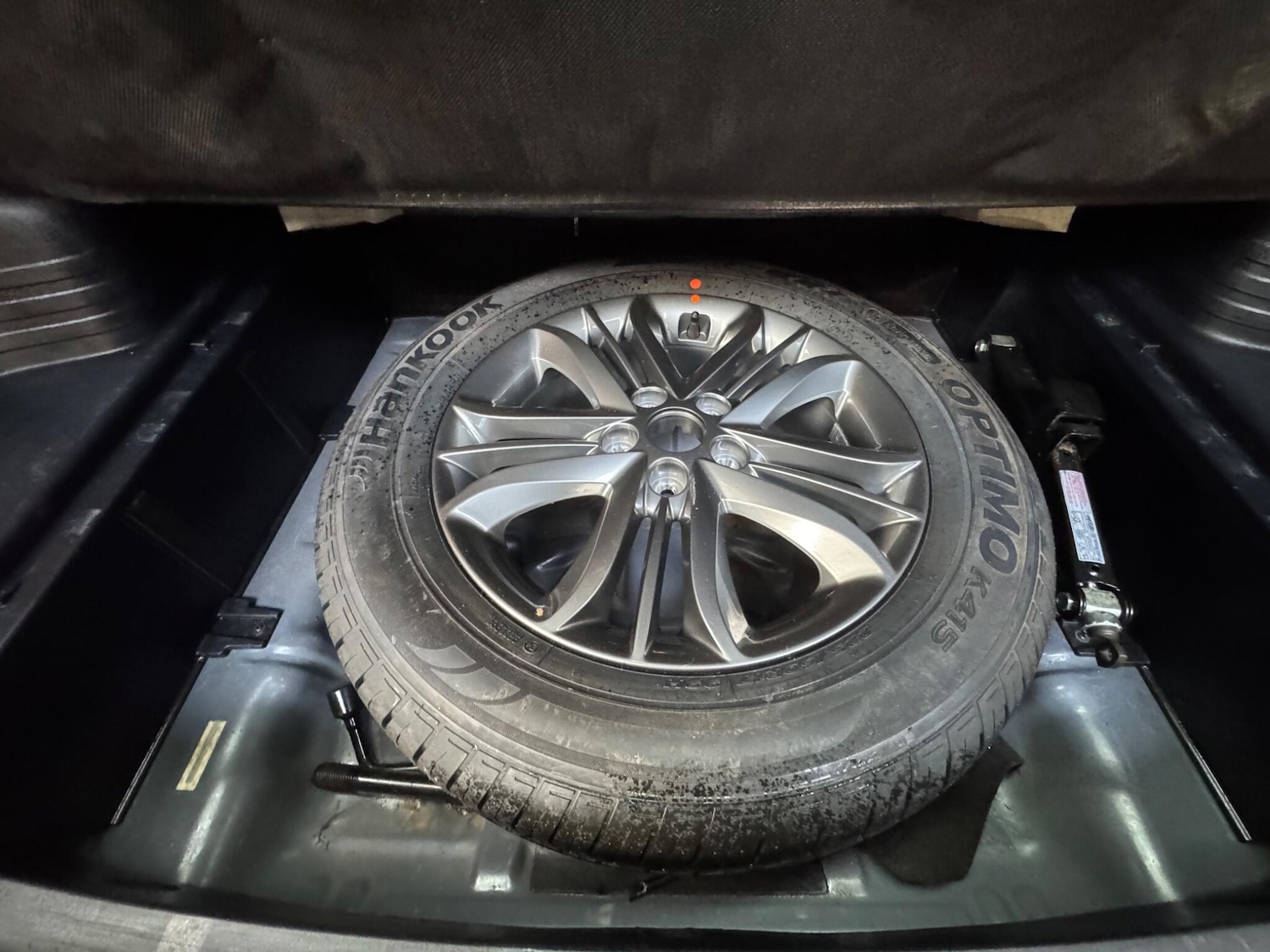 Used Hyundai Ix35 2014 for sale - 77634736: Photo 26