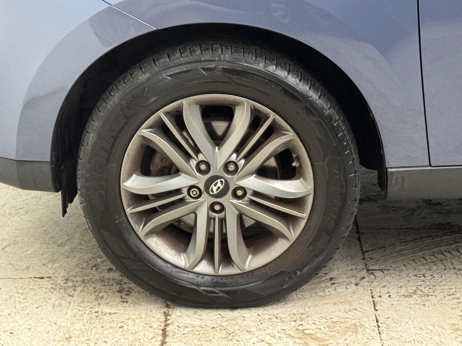 Used Hyundai Ix35 2014 for sale - 77634736: Photo 27