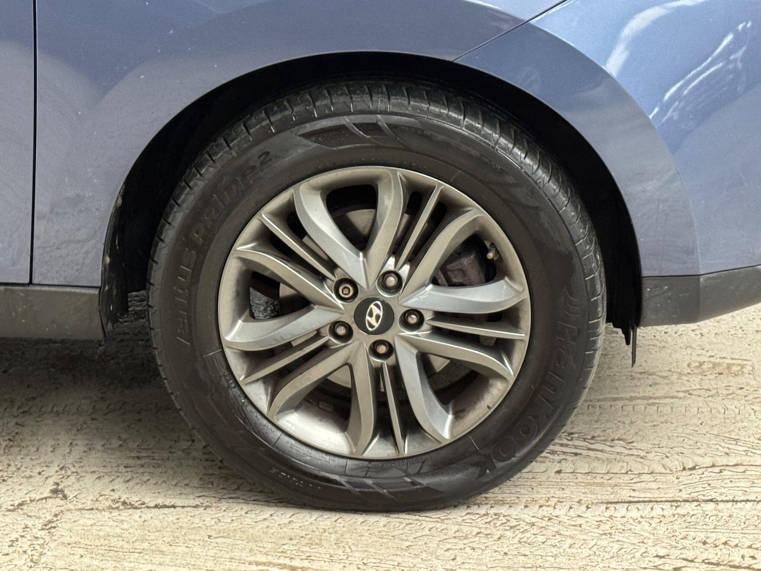 Used Hyundai Ix35 2014 for sale - 77634736: Photo 30