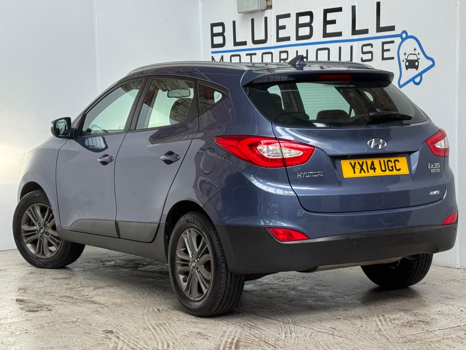 Used Hyundai Ix35 2014 for sale - 77634736: Photo 5