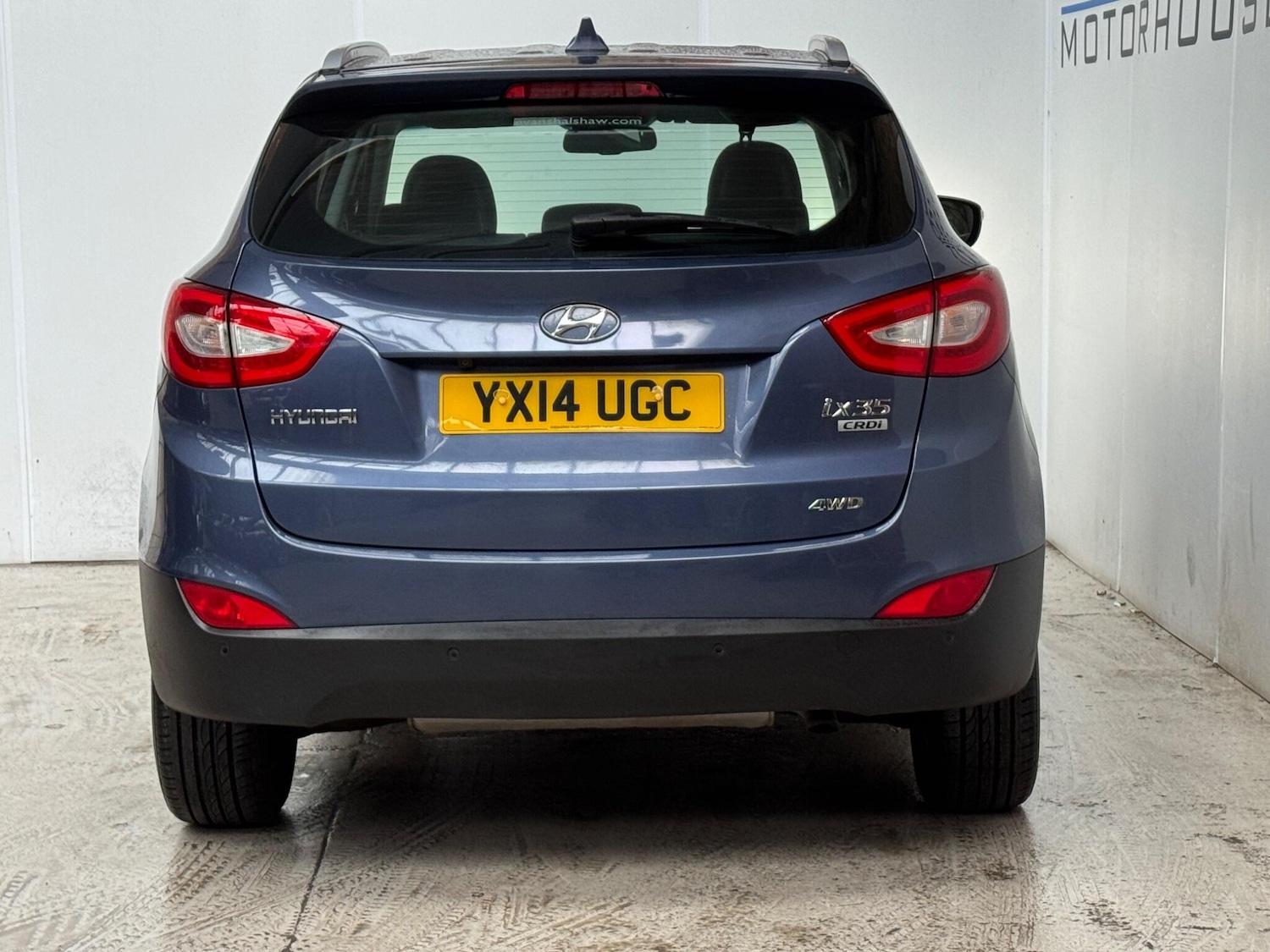 Used Hyundai Ix35 2014 for sale - 77634736: Photo 6