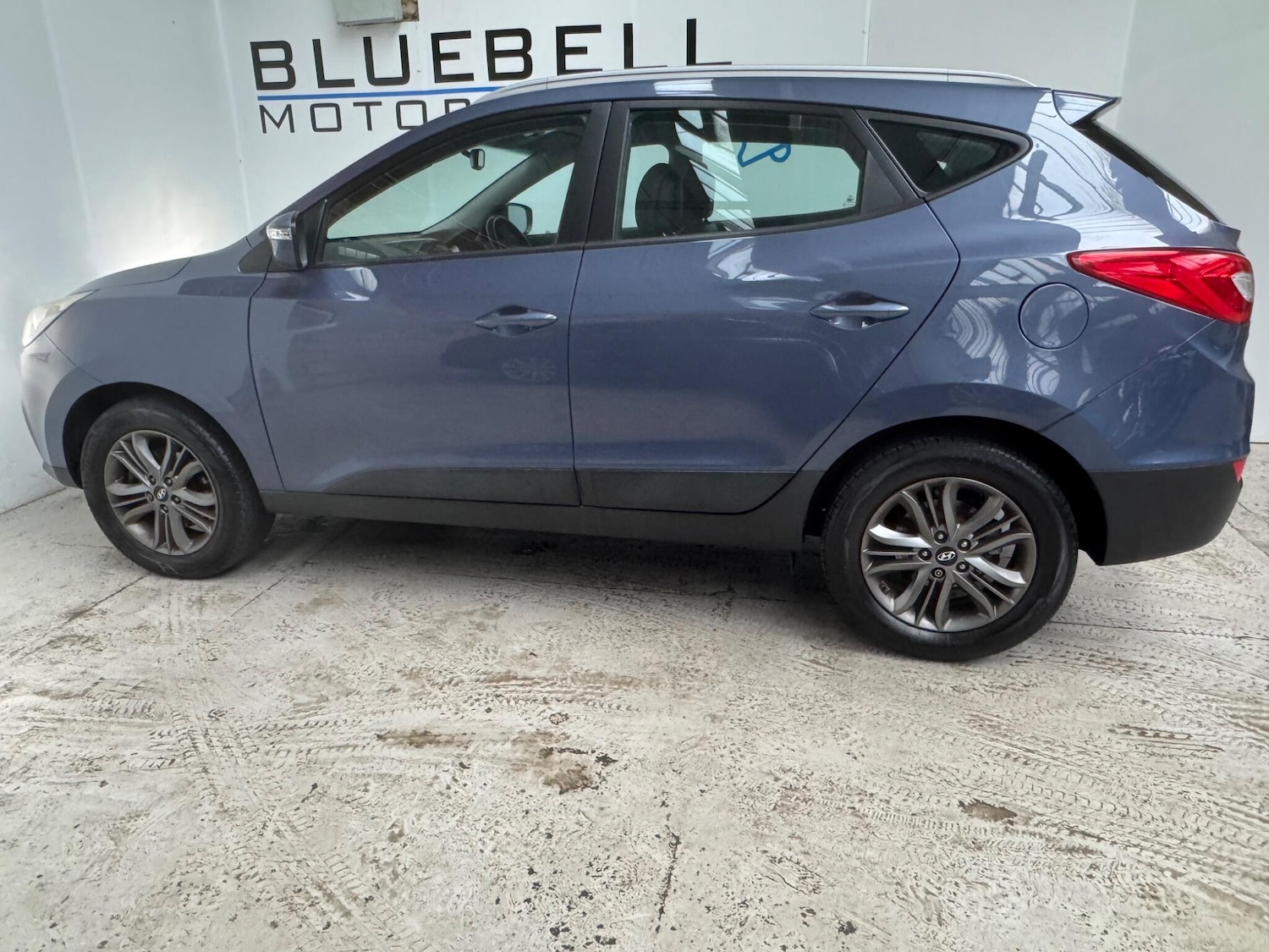 Used Hyundai Ix35 2014 for sale - 77634736: Photo 8
