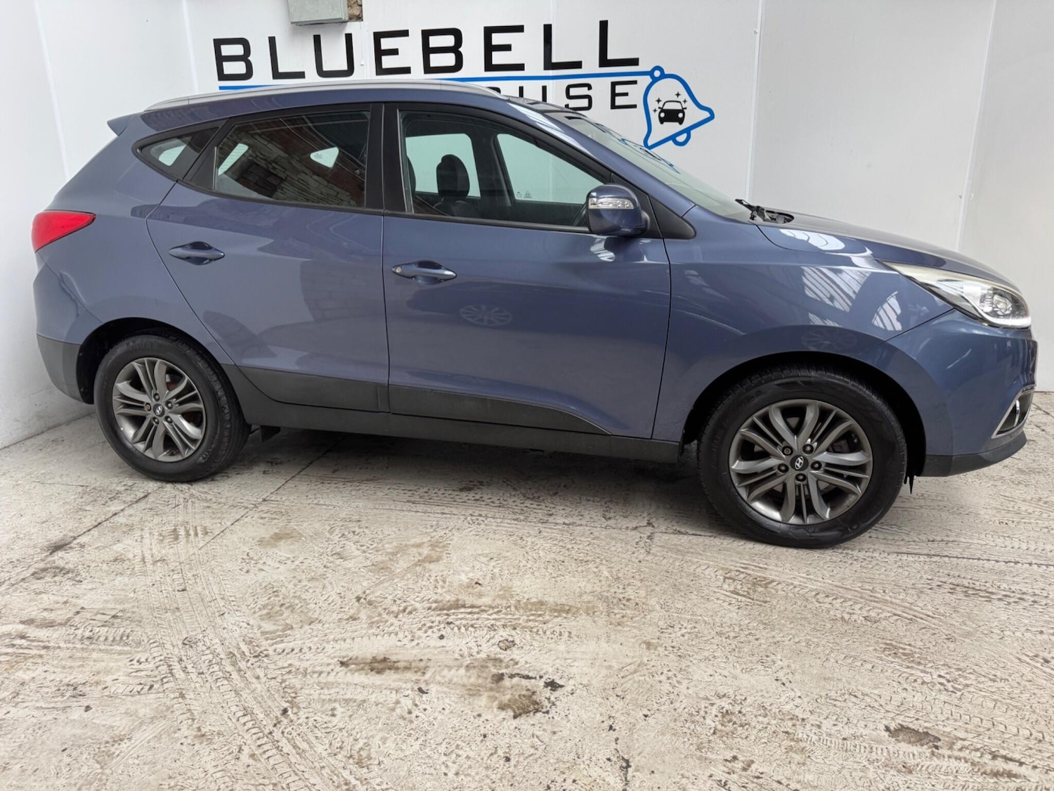 Used Hyundai Ix35 2014 for sale - 77634736: Photo 9