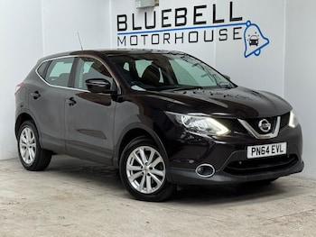 Used Nissan Qashqai 2014 for sale - 77726235: Photo