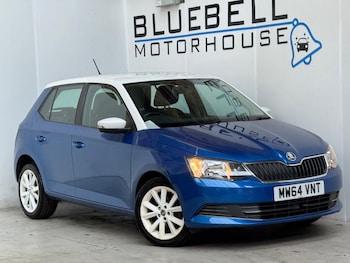 Used Skoda Fabia 2014 for sale - 79175473: Photo