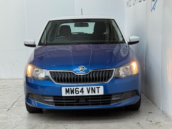 Used Skoda Fabia 2014 for sale - 79175473: Photo