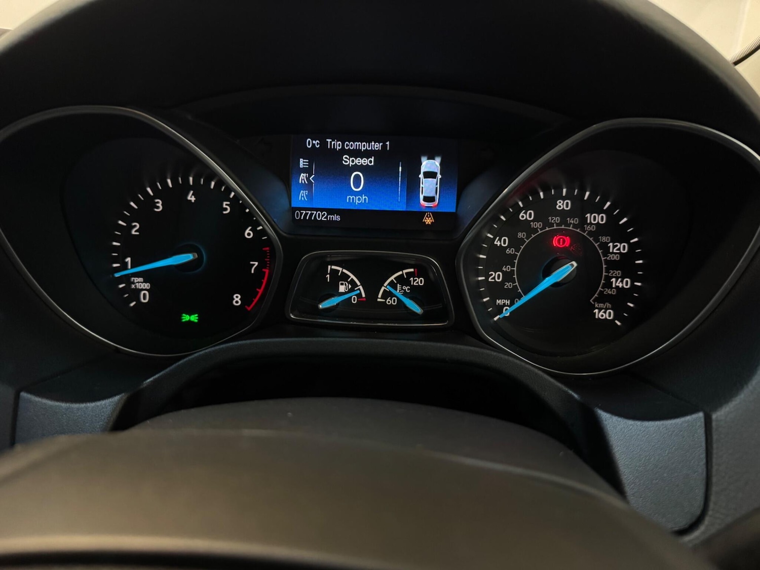 Used Ford Focus 2015 for sale - 77480322: Photo 13