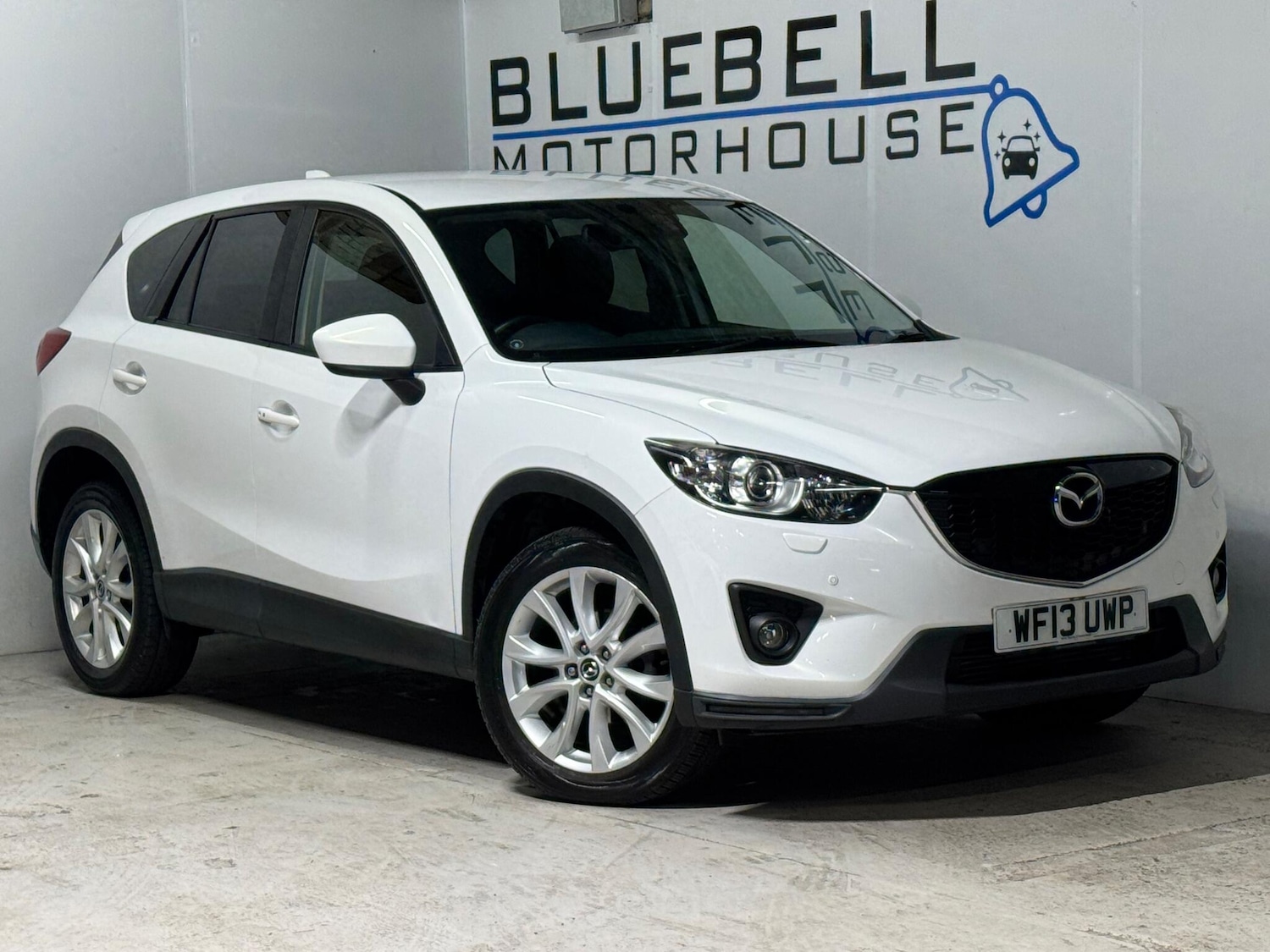 Used Mazda CX-5 2013 for sale - 76788414: Photo 1