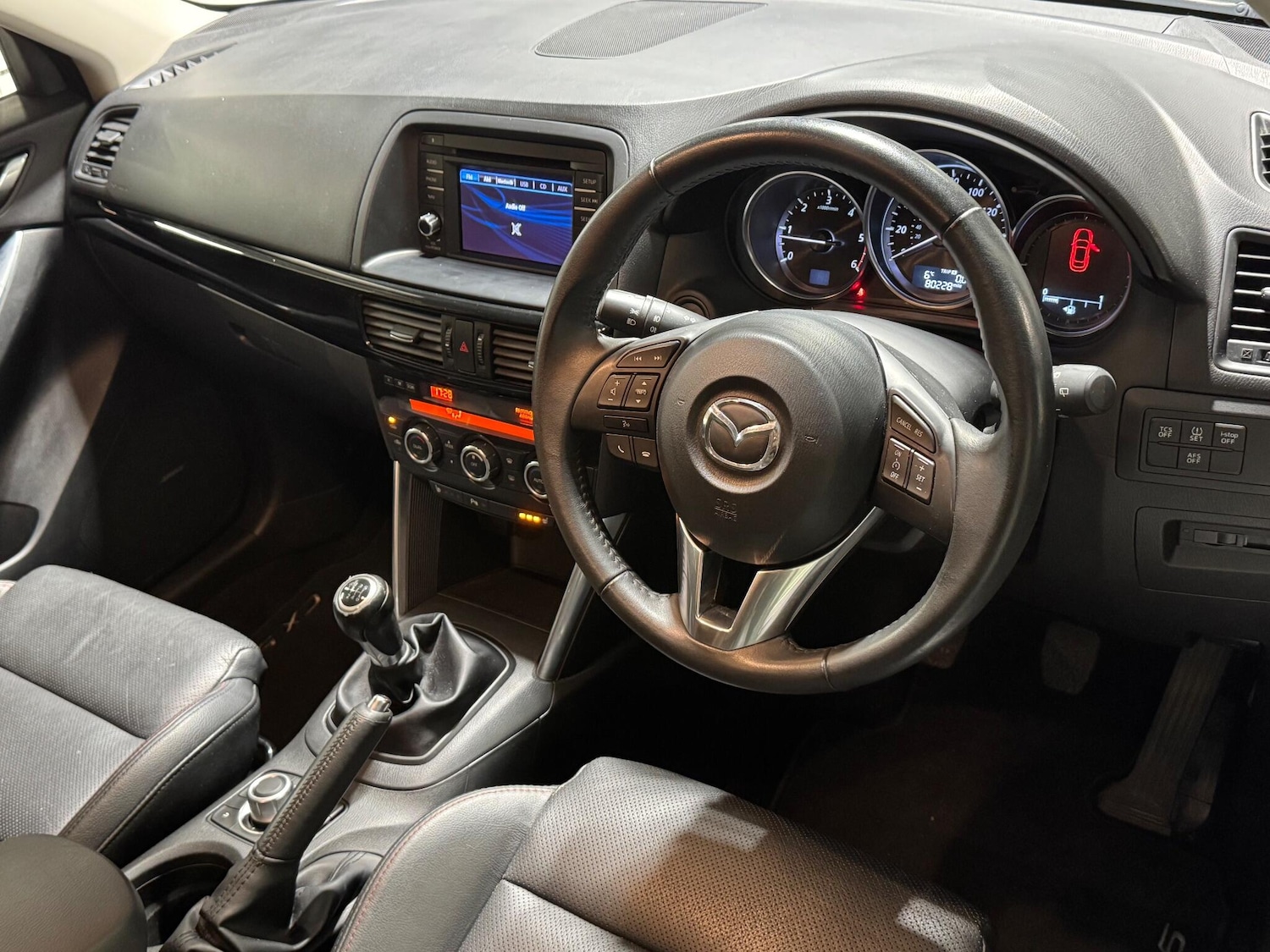 Used Mazda CX-5 2013 for sale - 76788414: Photo 4
