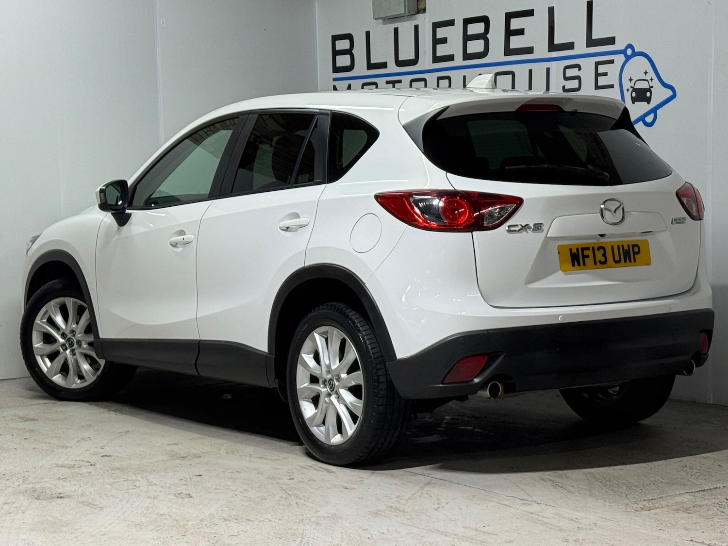 Used Mazda CX-5 2013 for sale - 76788414: Photo 5