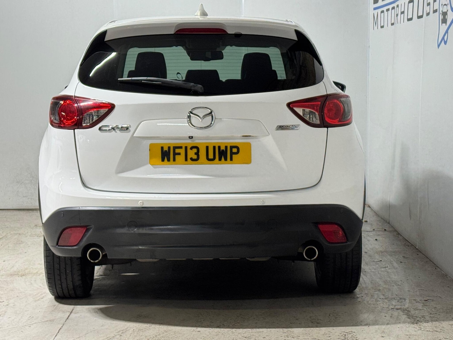 Used Mazda CX-5 2013 for sale - 76788414: Photo 6