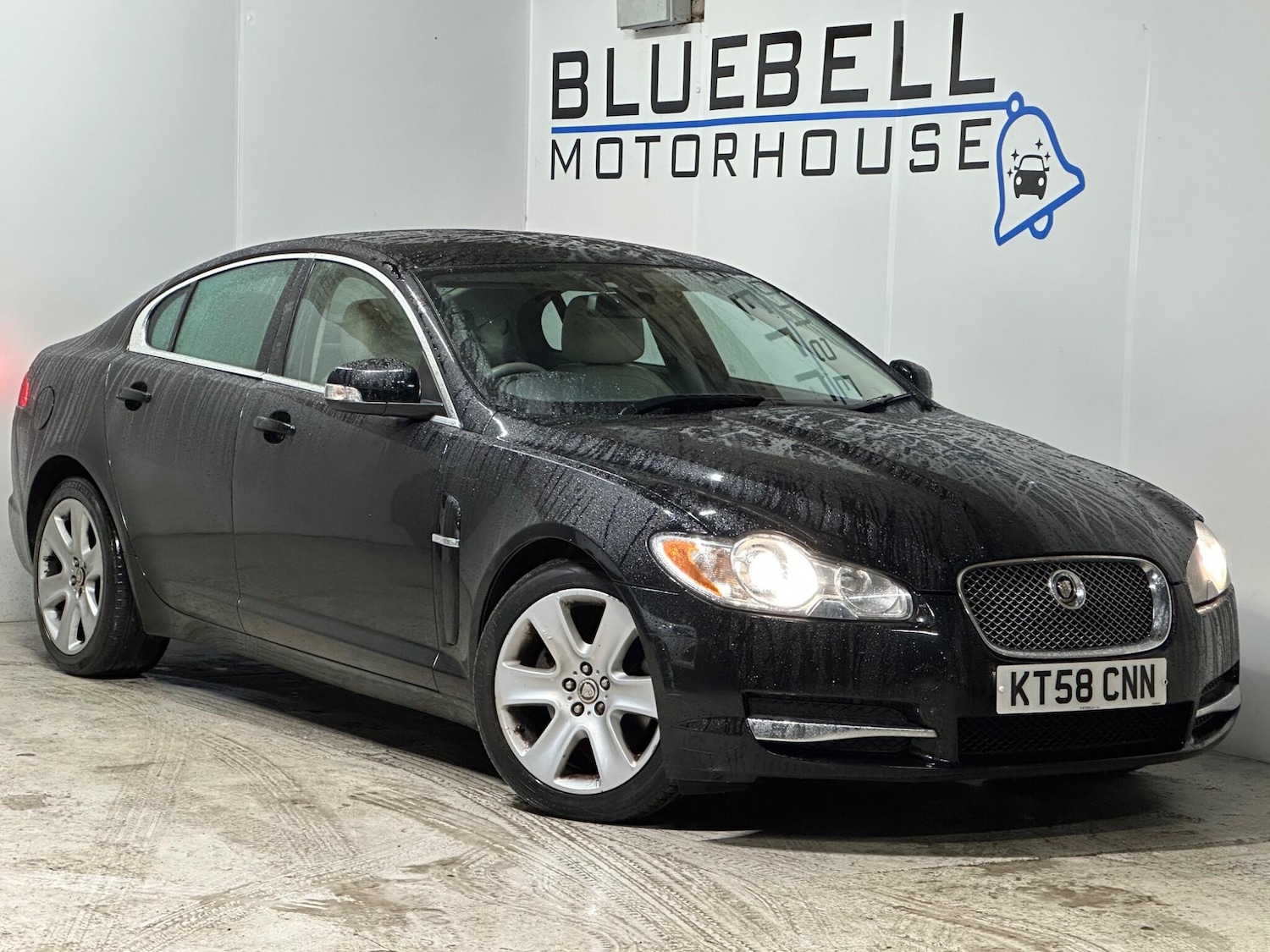 Used Jaguar XF 2008 for sale - 77389128: Photo 1
