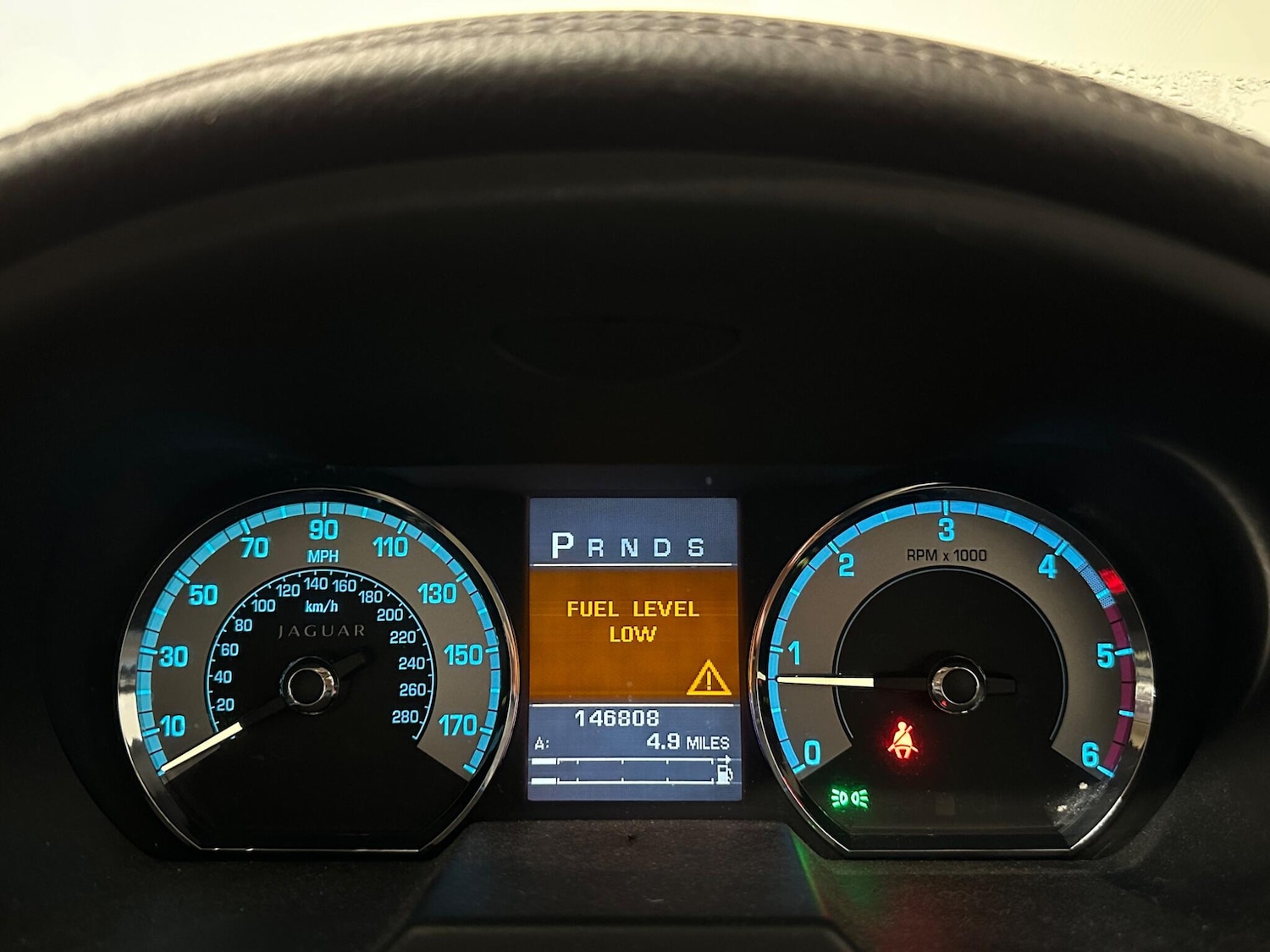 Used Jaguar XF 2008 for sale - 77389128: Photo 11