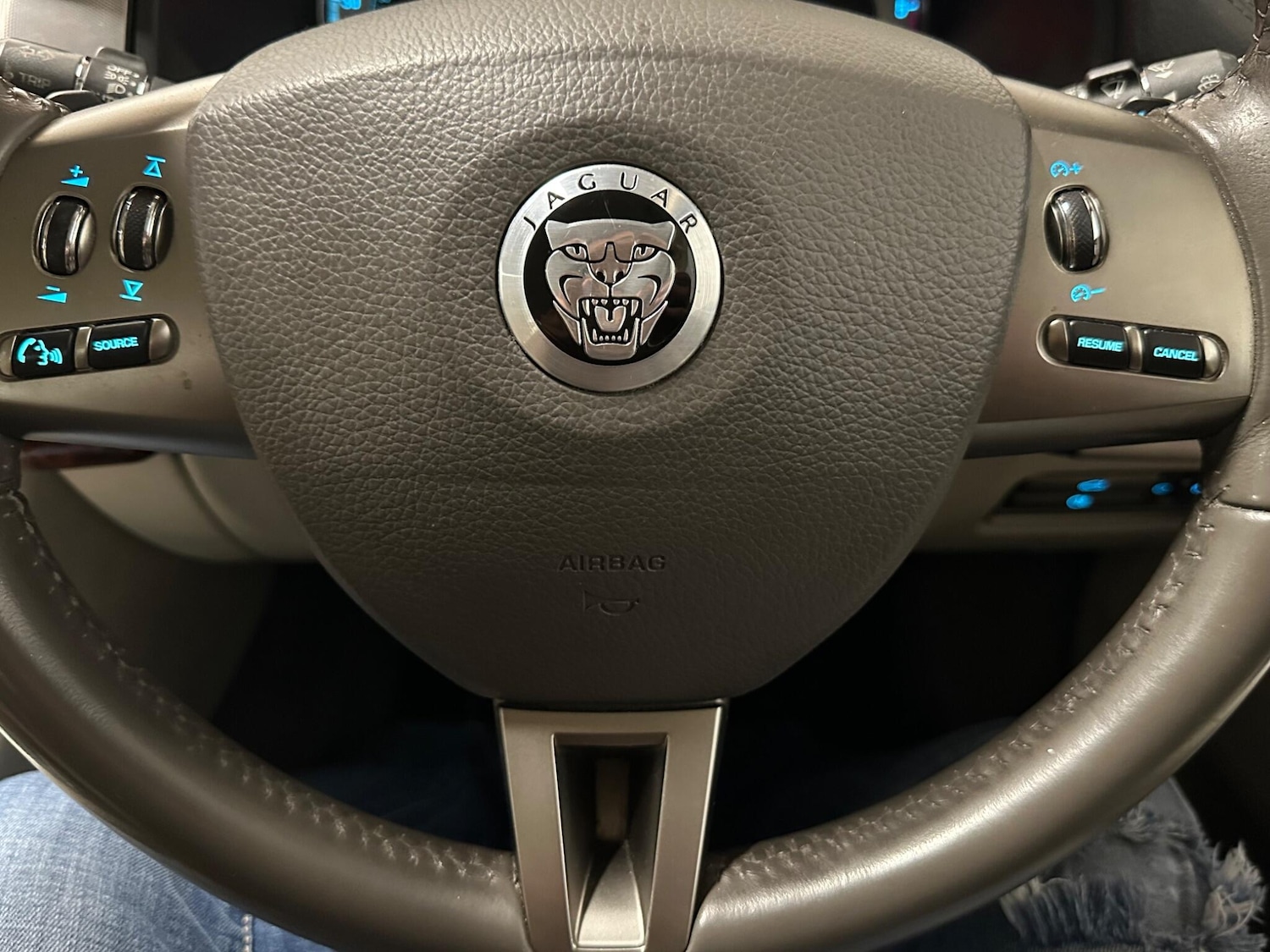 Used Jaguar XF 2008 for sale - 77389128: Photo 12