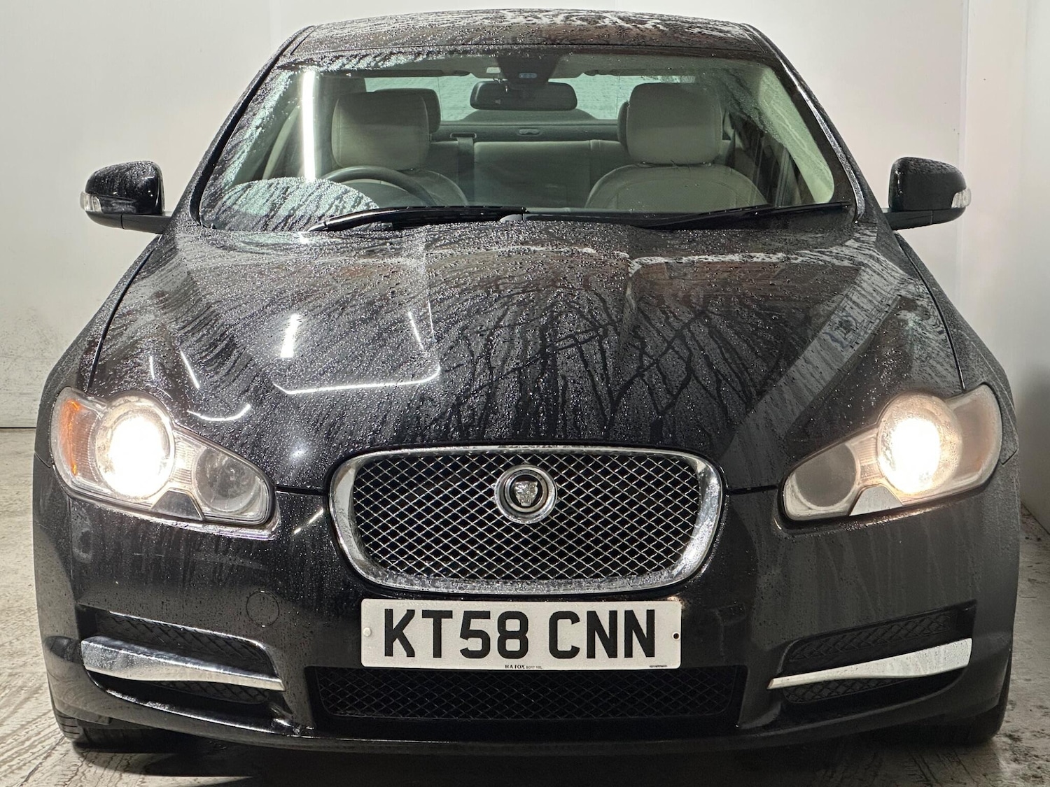 Used Jaguar XF 2008 for sale - 77389128: Photo 2
