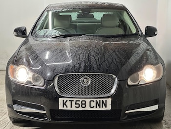 Used Jaguar XF 2008 for sale - 77389128: Photo