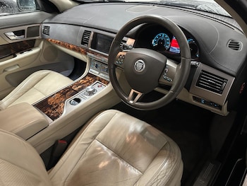 Used Jaguar XF 2008 for sale - 77389128: Photo