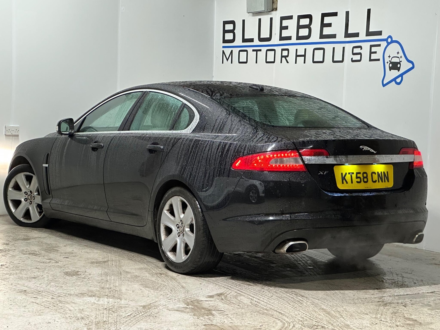 Used Jaguar XF 2008 for sale - 77389128: Photo 4