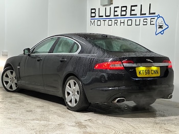Used Jaguar XF 2008 for sale - 77389128: Photo