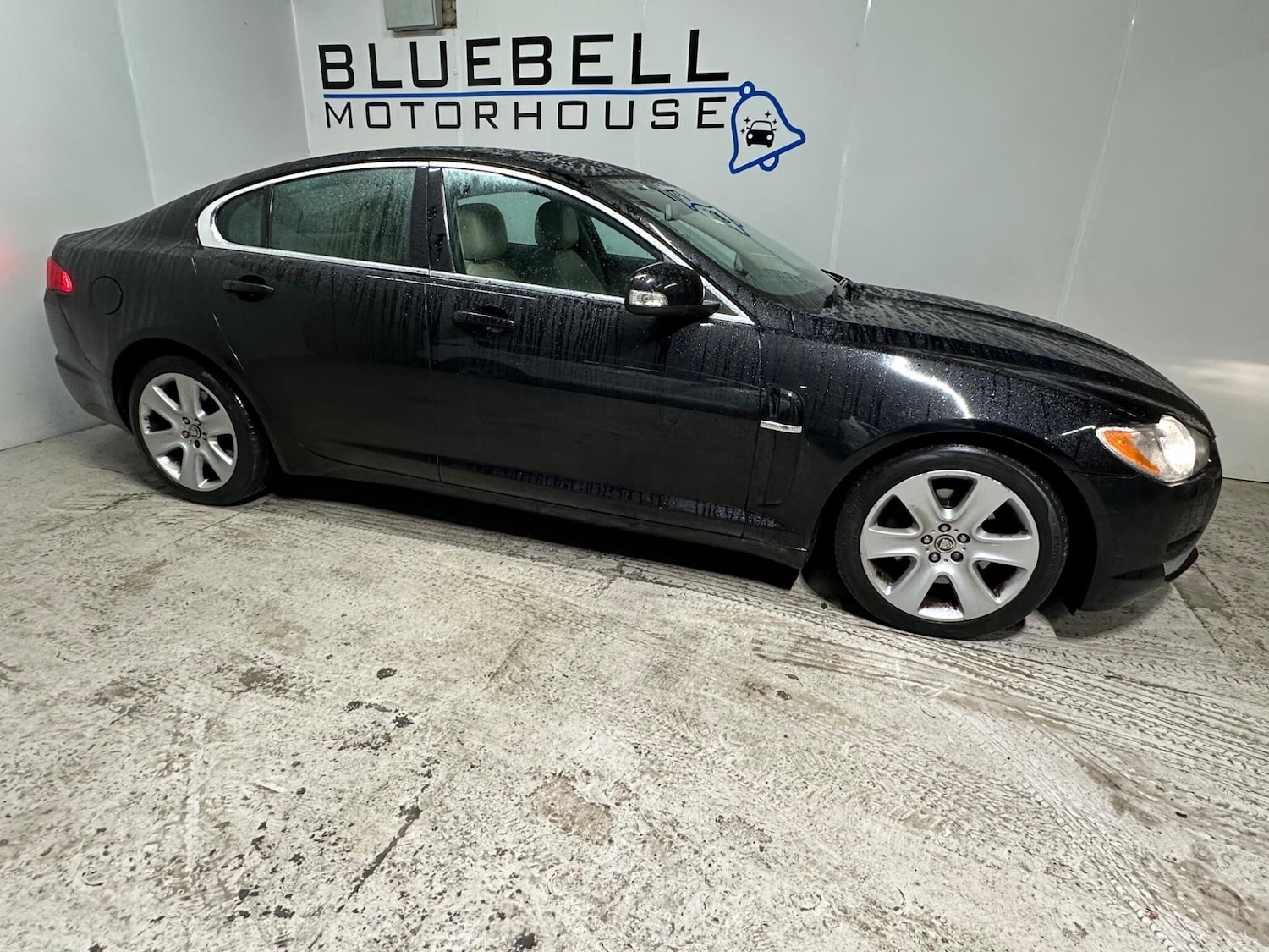 Used Jaguar XF 2008 for sale - 77389128: Photo 7