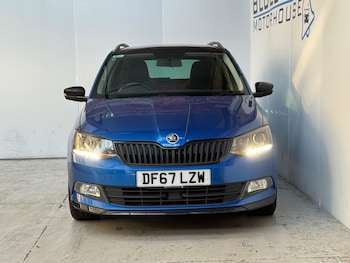 Used Skoda Fabia 2018 for sale - 78293854: Photo